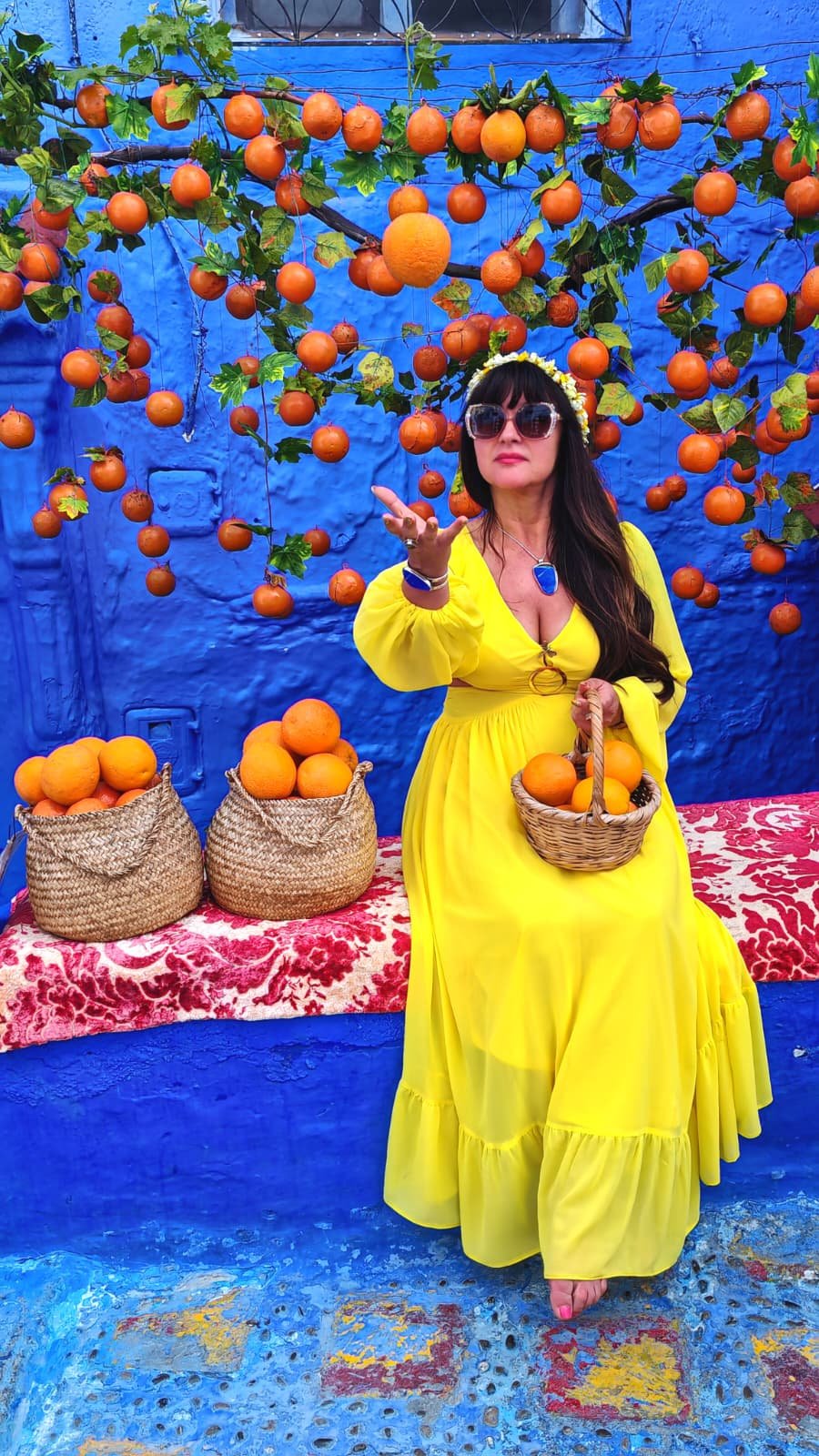 Moroccan travel adventure